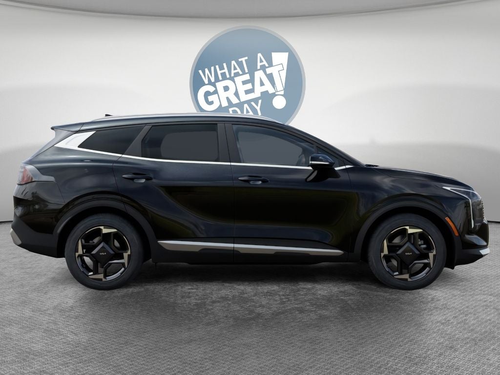 2027 Kia Sportage Hybrid EX