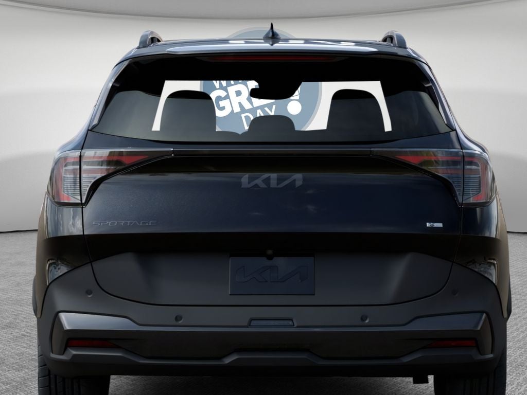 2027 Kia Sportage Hybrid X-Line