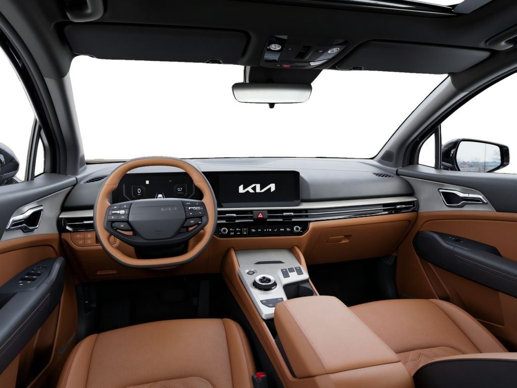 2027 Kia Sportage Hybrid X-Line