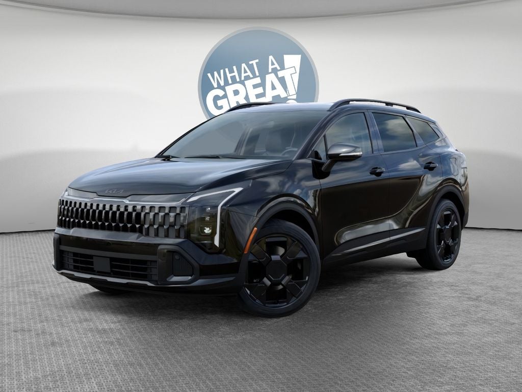 2026 Kia Sportage Hybrid EX