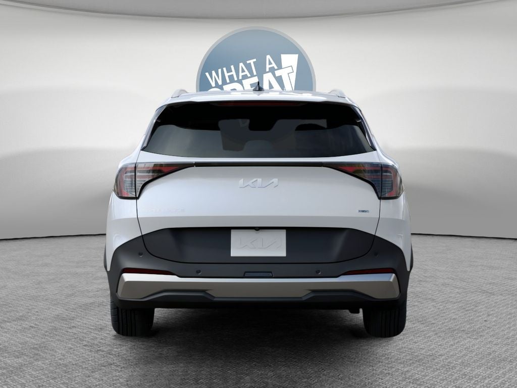 2026 Kia Sportage Hybrid EX