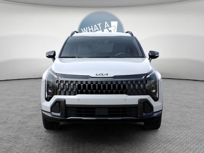 2026 Kia Sportage Hybrid X-Line