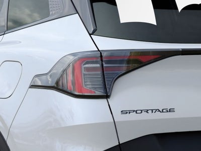 2027 Kia Sportage Hybrid X-Line