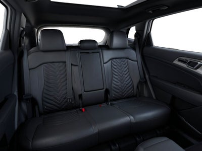 2027 Kia Sportage Hybrid X-Line