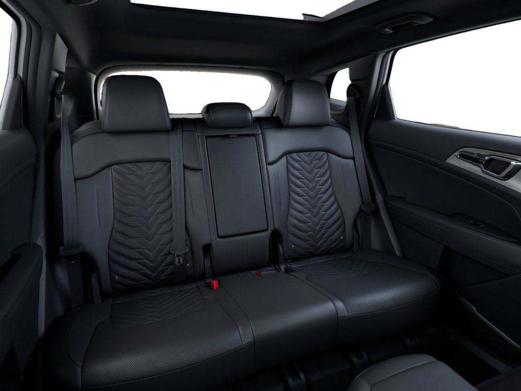 2027 Kia Sportage Hybrid X-Line