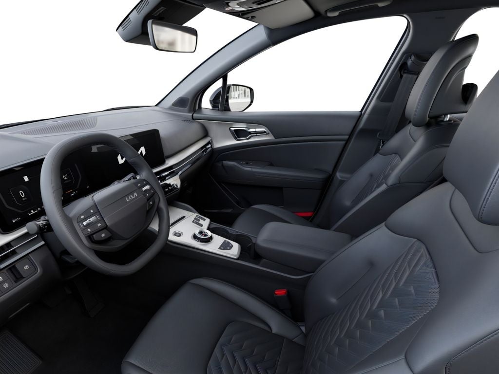 2027 Kia Sportage Hybrid X-Line