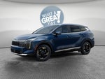 2027 Kia Sportage Hybrid EX