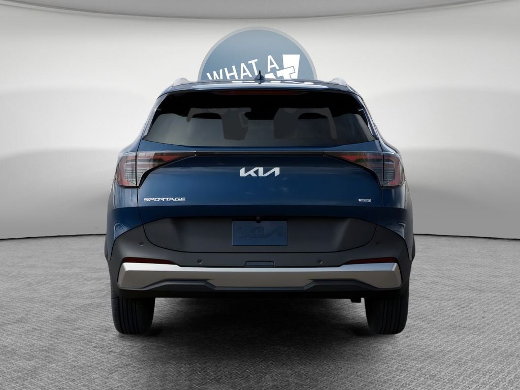 2027 Kia Sportage Hybrid EX