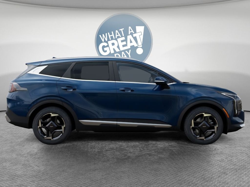 2027 Kia Sportage Hybrid EX