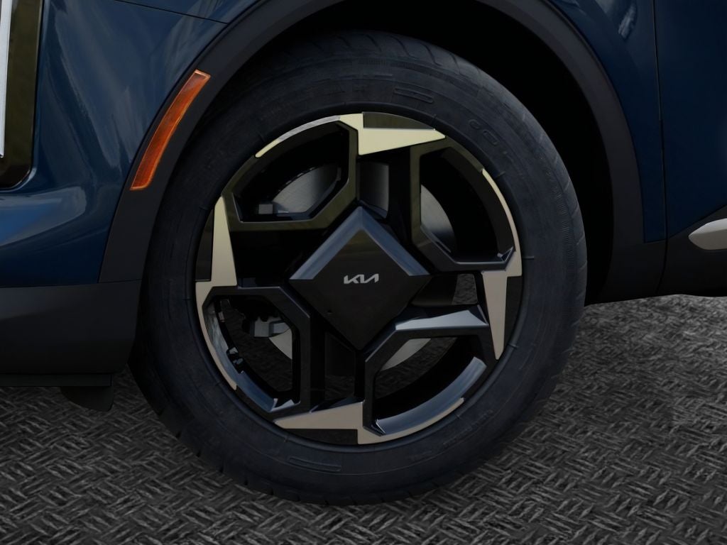 2027 Kia Sportage Hybrid EX