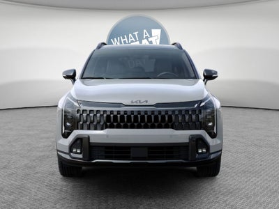 2027 Kia Sportage Hybrid X-Line