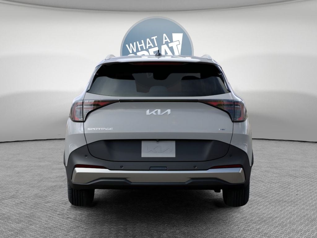 2026 Kia Sportage Hybrid EX