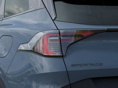 2026 Kia Sportage Hybrid X-Line