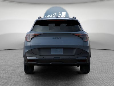 2026 Kia Sportage Hybrid X-Line