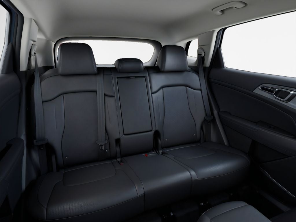 2027 Kia Sportage Hybrid EX