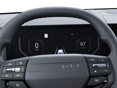 2027 Kia Sportage Hybrid EX