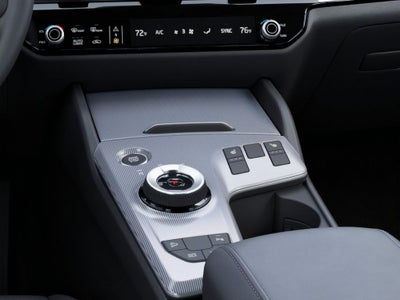 2027 Kia Sportage Hybrid EX