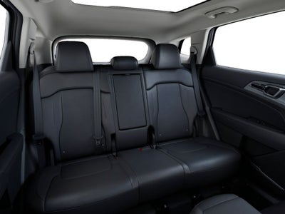 2027 Kia Sportage Hybrid EX