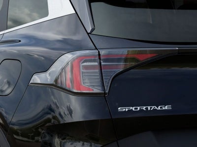 2026 Kia Sportage Hybrid EX