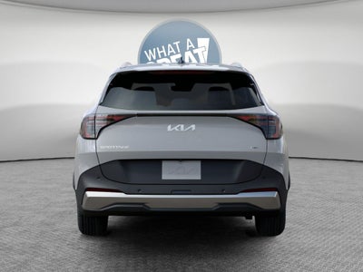 2027 Kia Sportage Hybrid EX