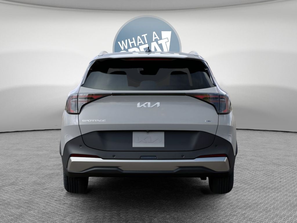 2027 Kia Sportage Hybrid EX