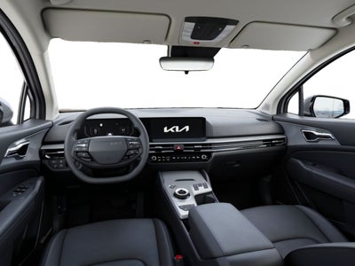 2027 Kia Sportage Hybrid EX