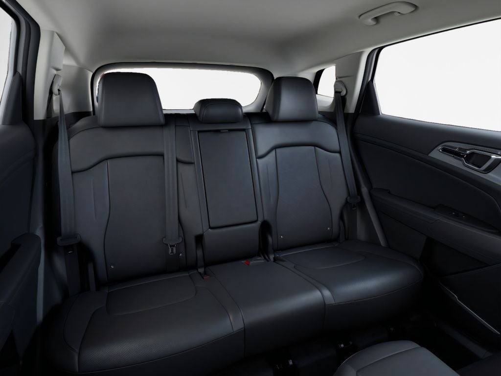 2027 Kia Sportage Hybrid EX