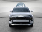 2027 Kia Sportage Hybrid EX