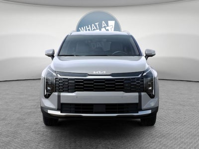 2027 Kia Sportage Hybrid EX