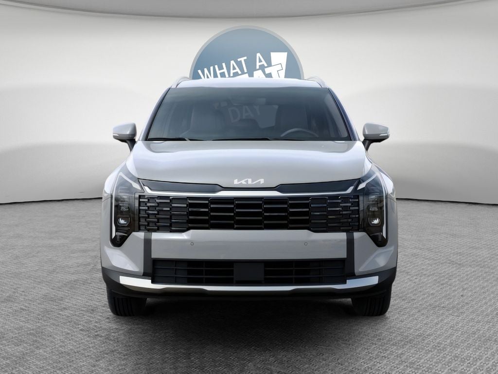 2027 Kia Sportage Hybrid EX