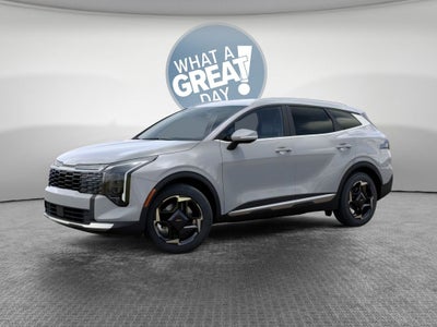 2027 Kia Sportage Hybrid EX
