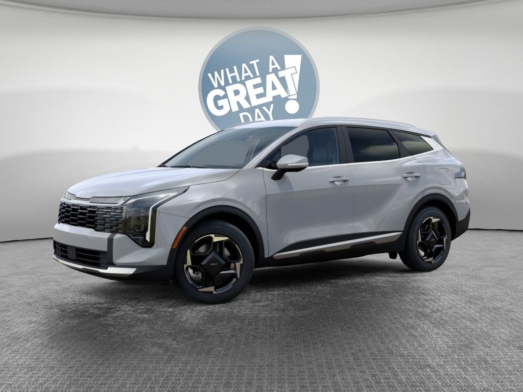 2027 Kia Sportage Hybrid EX