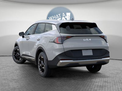 2027 Kia Sportage Hybrid EX