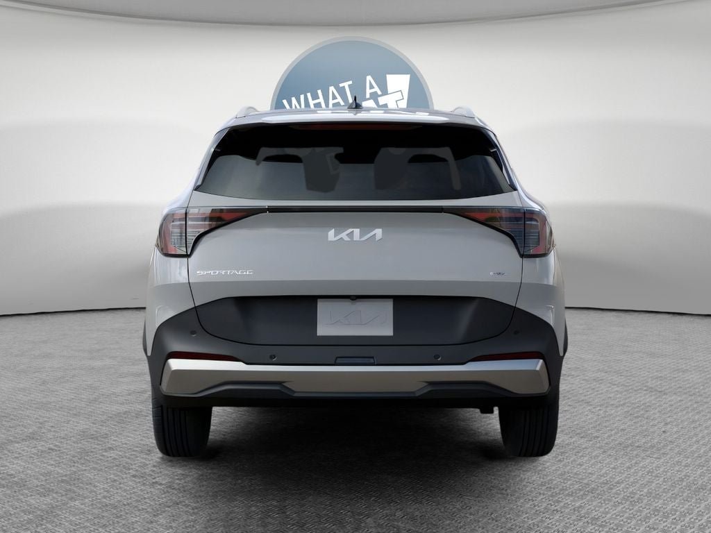 2027 Kia Sportage Hybrid EX