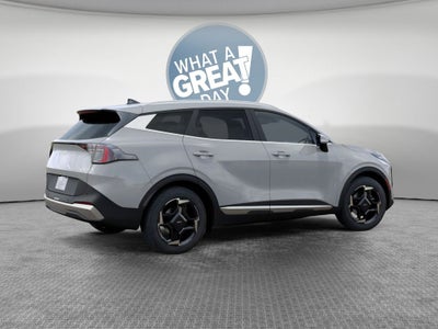 2027 Kia Sportage Hybrid EX