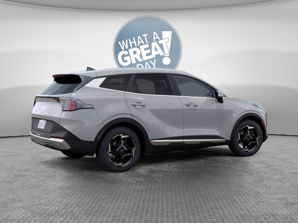 2027 Kia Sportage Hybrid EX