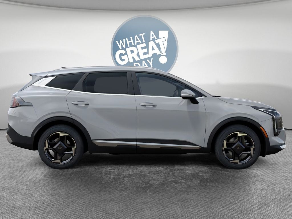 2027 Kia Sportage Hybrid EX