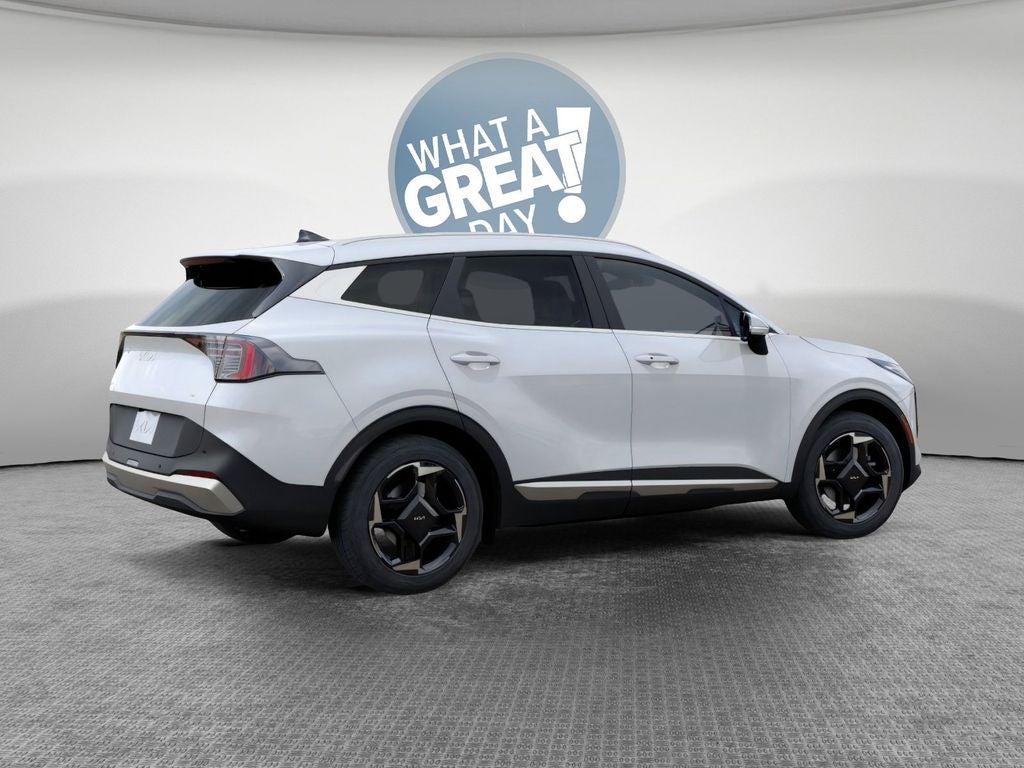 2026 Kia Sportage Hybrid EX