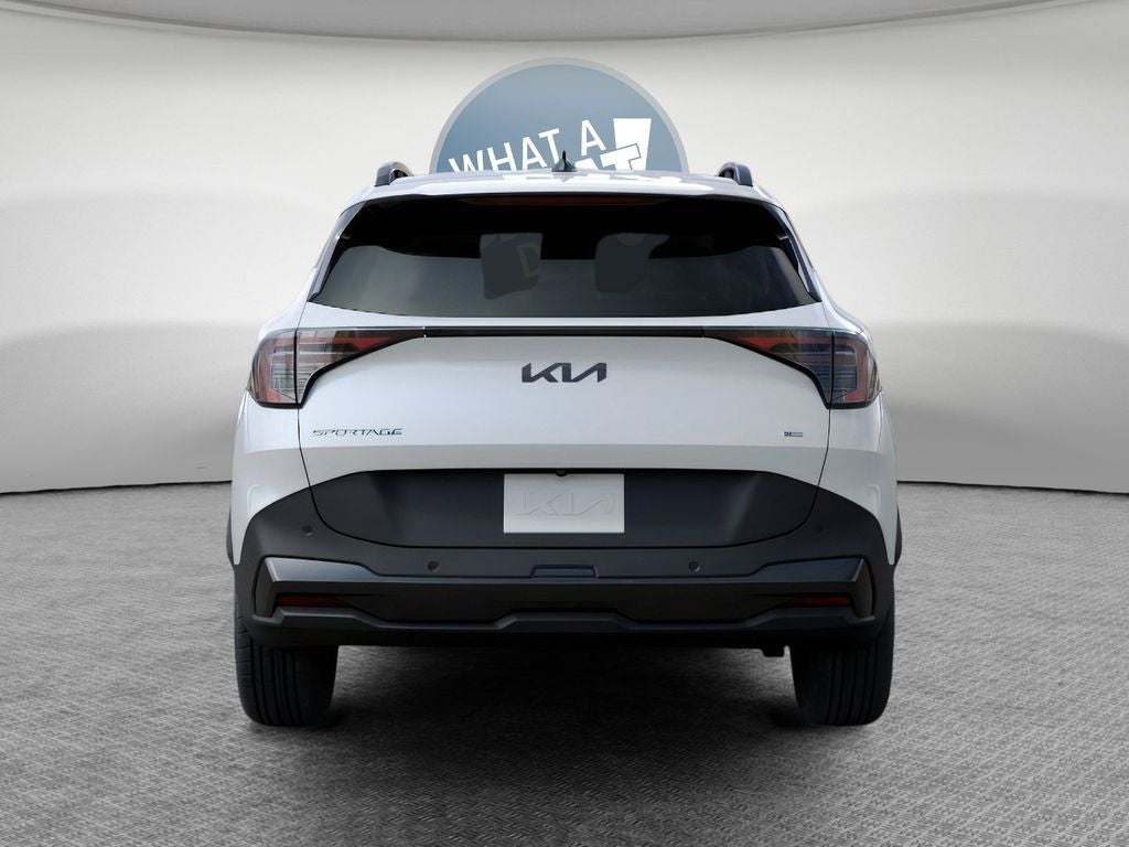 2026 Kia Sportage Hybrid X-Line