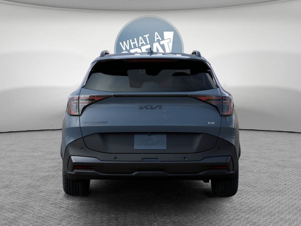 2026 Kia Sportage Hybrid X-Line