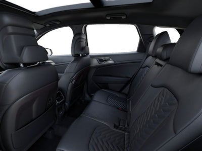 2027 Kia Sportage Hybrid X-Line