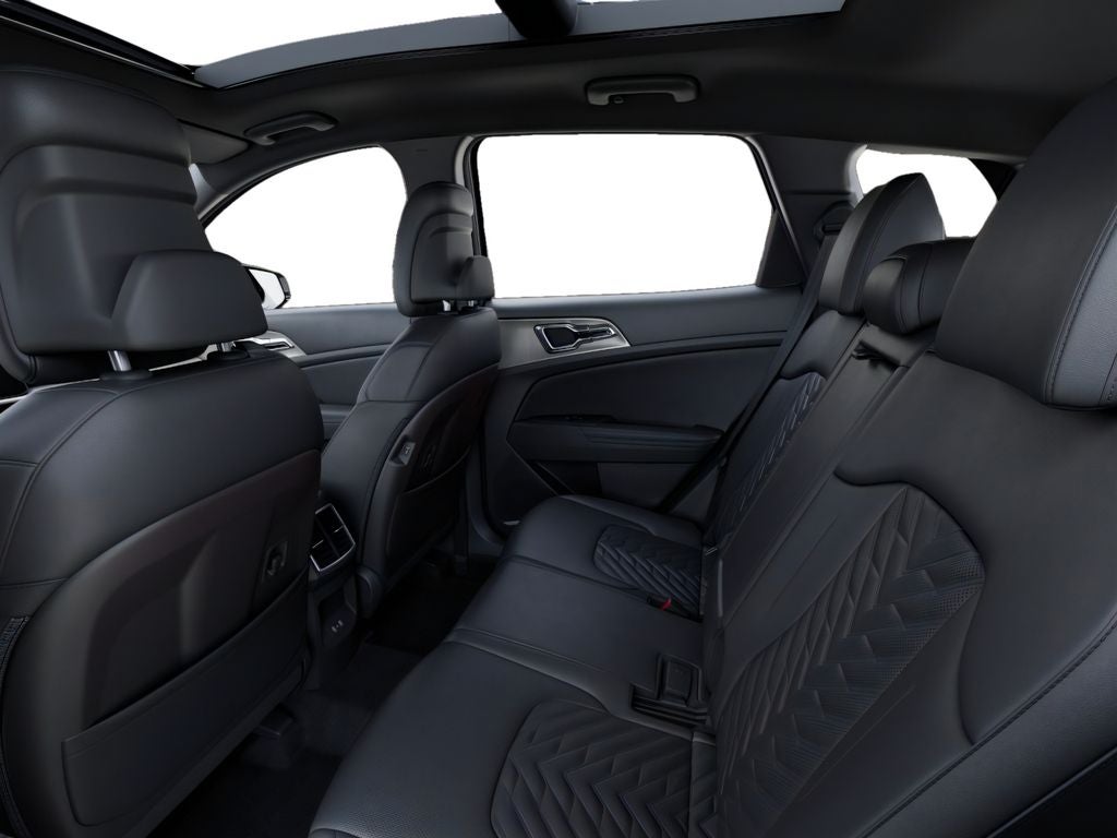 2027 Kia Sportage Hybrid X-Line