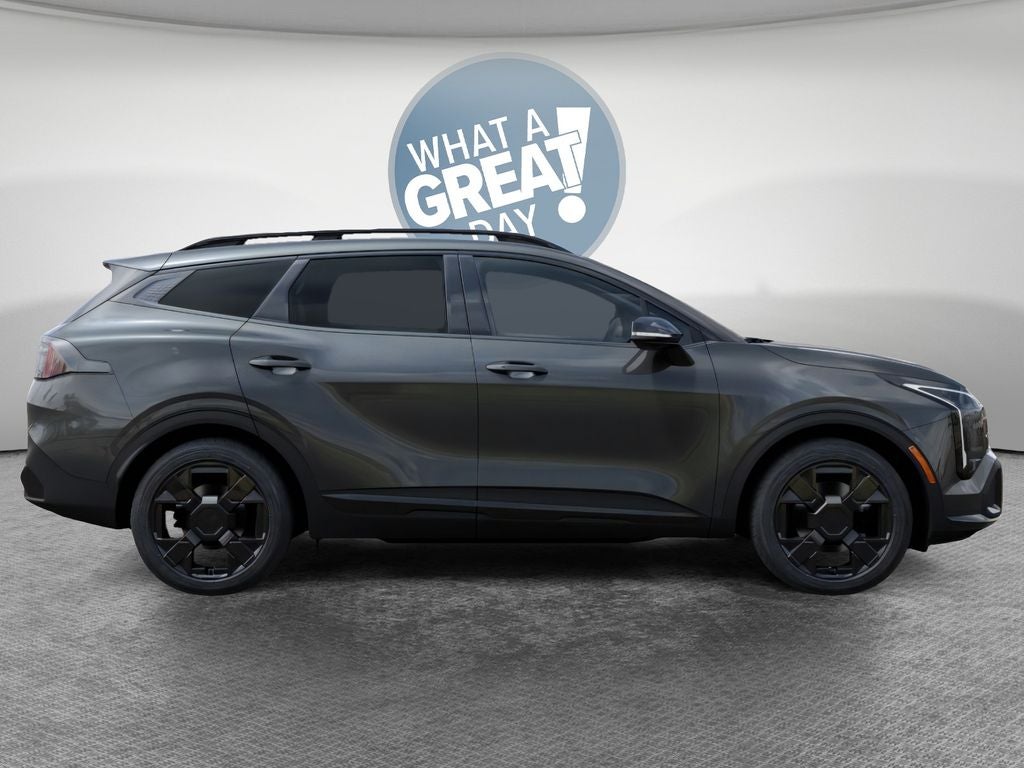 2027 Kia Sportage Hybrid X-Line