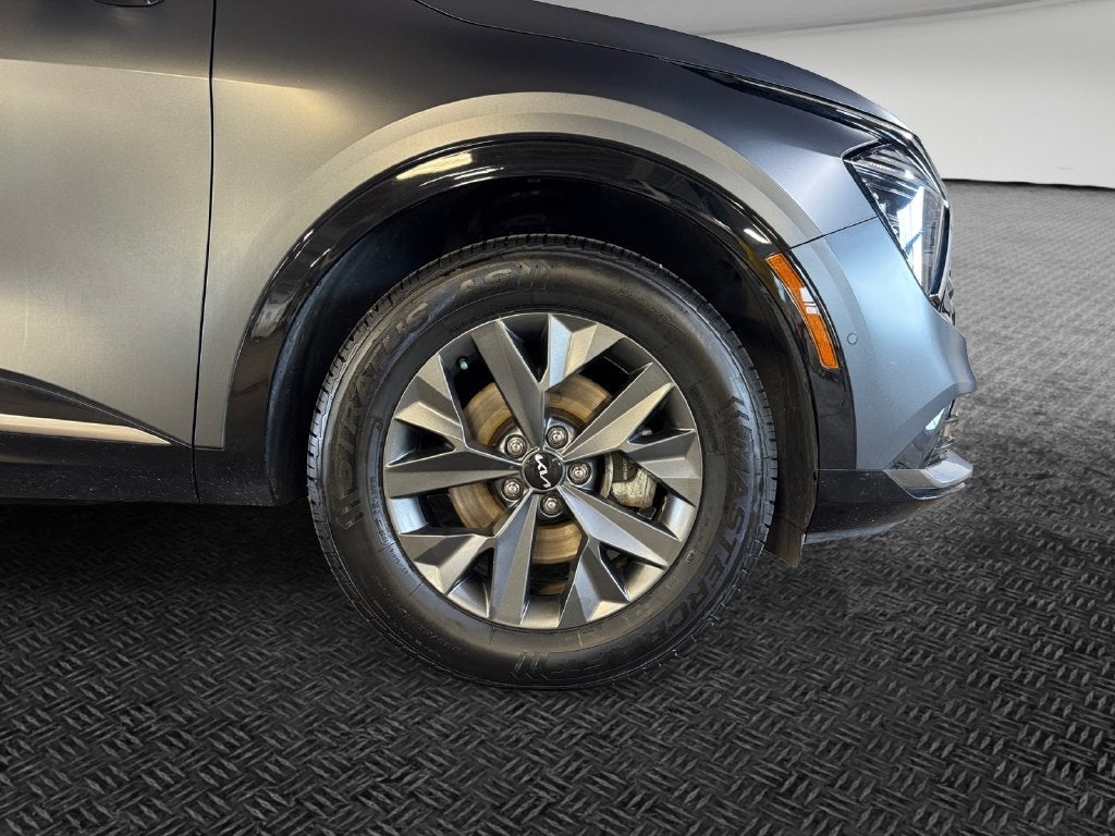 2023 Kia Sportage Hybrid SX-Prestige