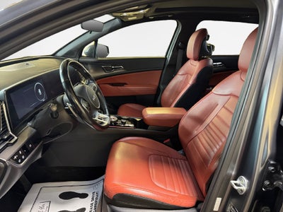 2023 Kia Sportage Hybrid SX-Prestige