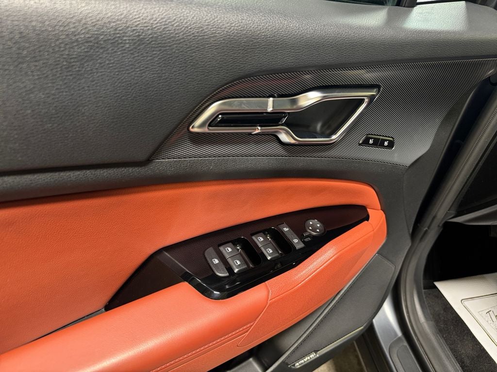 2023 Kia Sportage Hybrid SX-Prestige