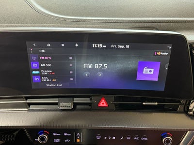 2023 Kia Sportage Hybrid SX-Prestige