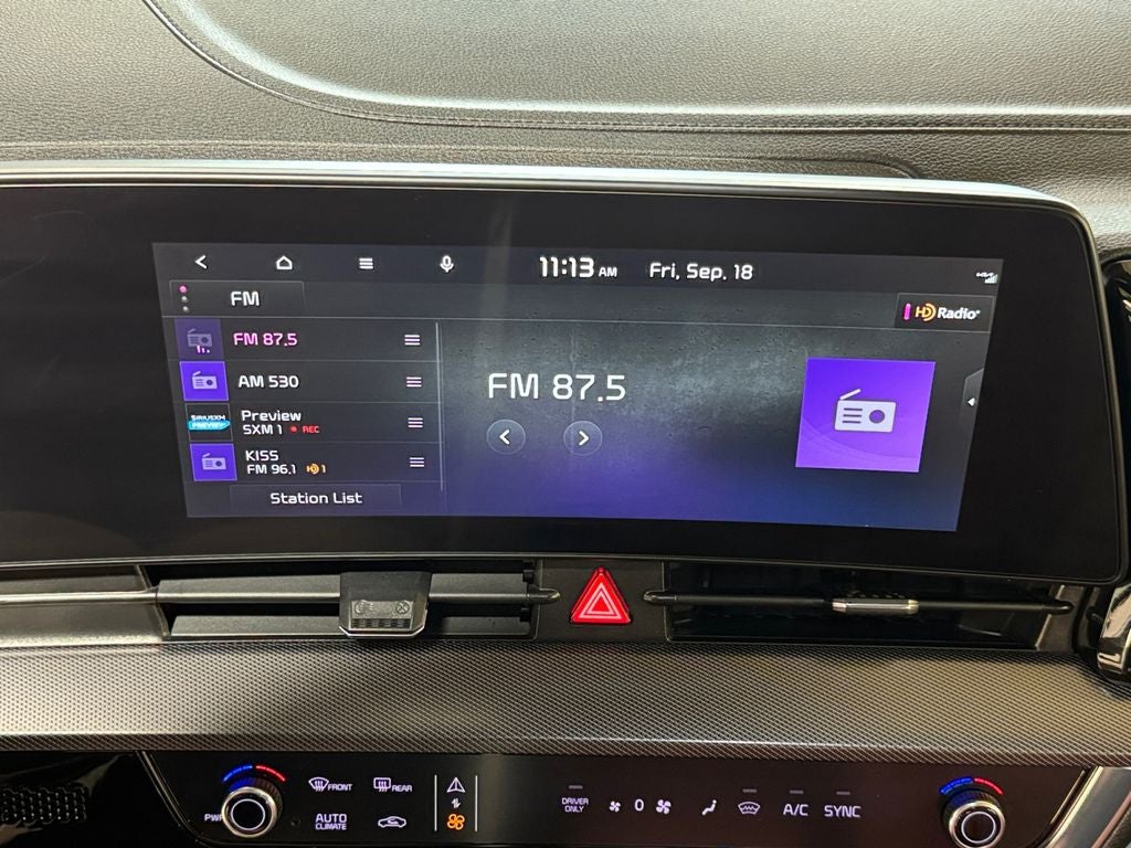 2023 Kia Sportage Hybrid SX-Prestige