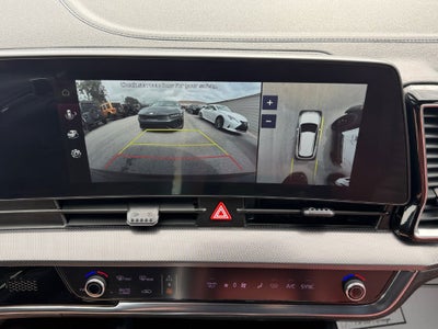 2023 Kia Sportage Hybrid SX-Prestige
