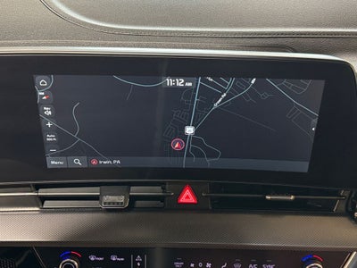 2023 Kia Sportage Hybrid SX-Prestige